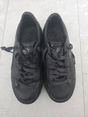 Puma basket maat 35,5