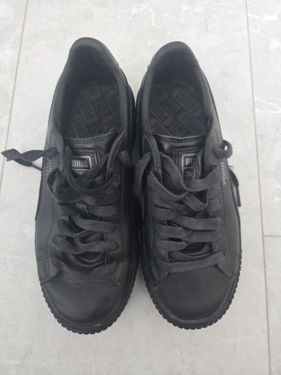 Puma basket maat 35,5