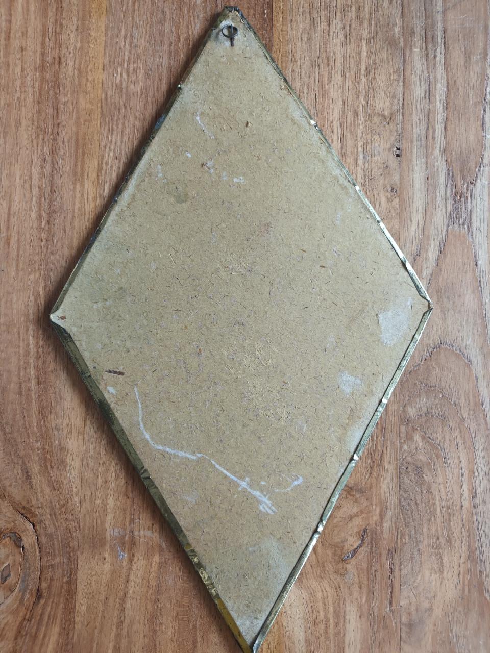 Latoen koperen plaat Stadhuis Middelburg in gave staat