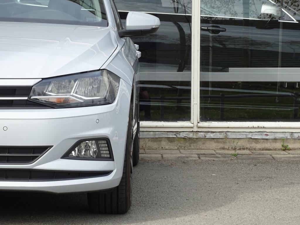 Volkswagen Polo 1.0 tsi comfortline | navi | bluetooth | 17"