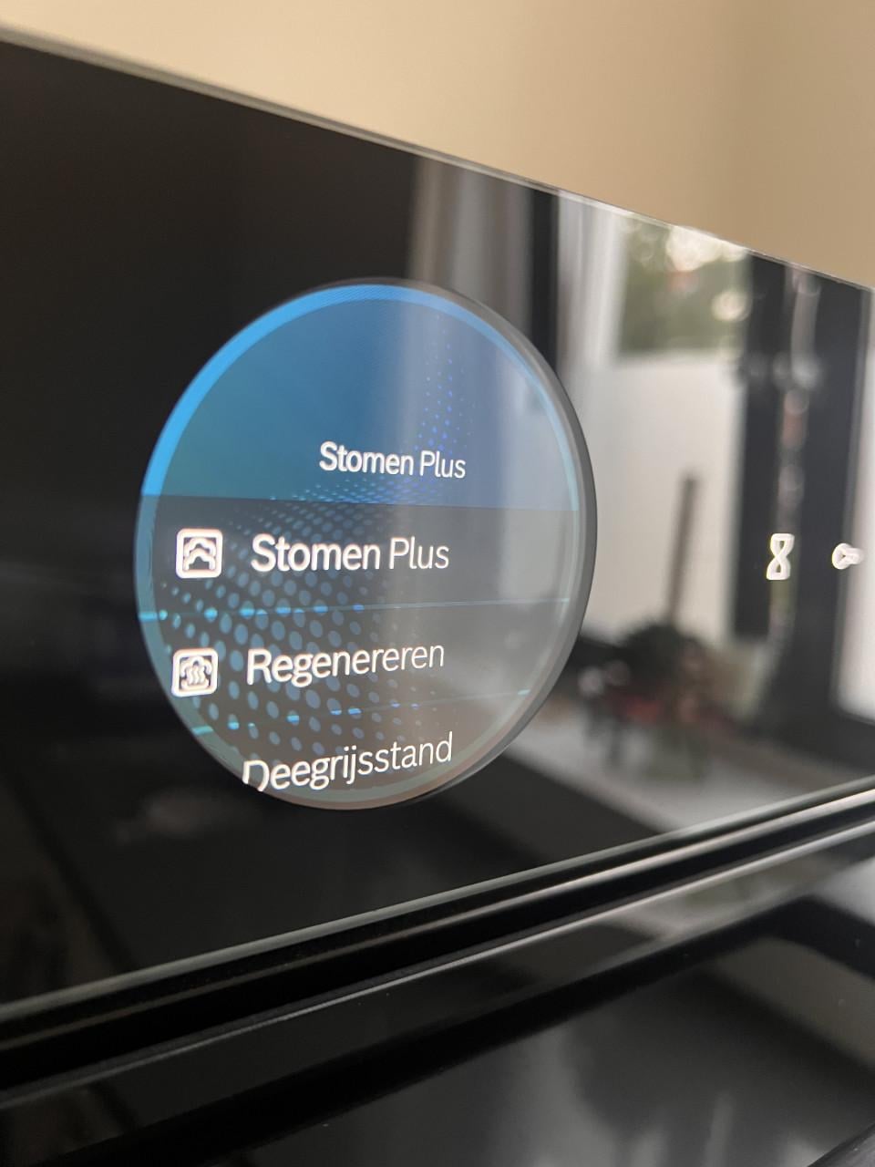 Geweldige Bosch Combi Bakoven Met Stoom Nieuwstaat!