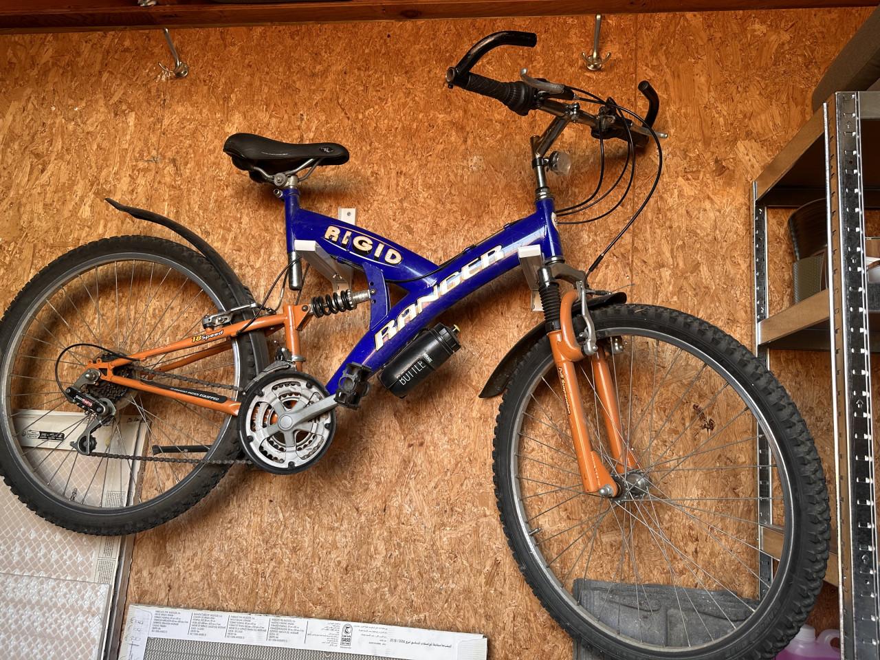 Ranger Rigid mountainbike