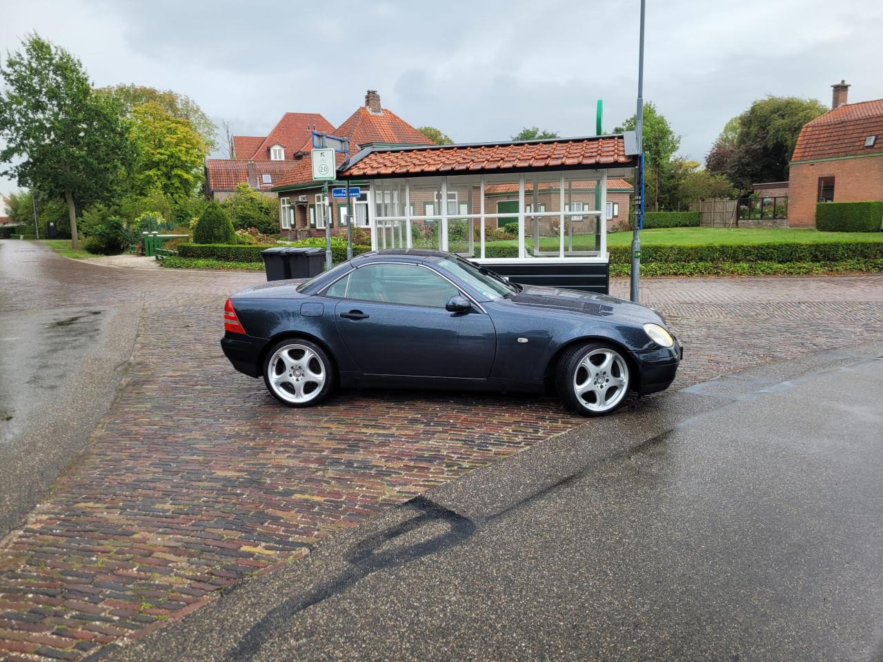 Mercedes SLK 230 Kompressor