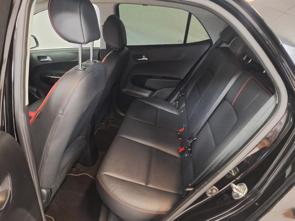 Kia Picanto 1.2 cvvt gt-line