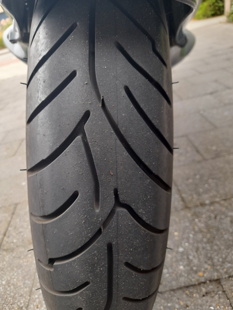 Honda ST1300 Pan-European van 2007