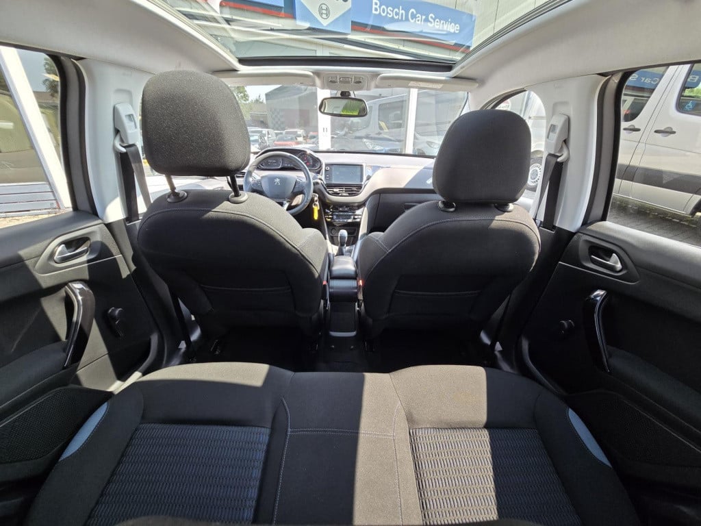 Peugeot 208 1.2 puretech allure