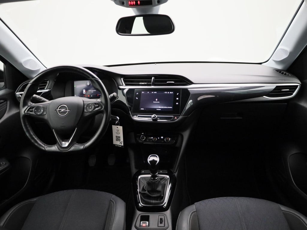 Opel Corsa 1.2 elegance | lmv | parkeer sensoren | climate control | camera