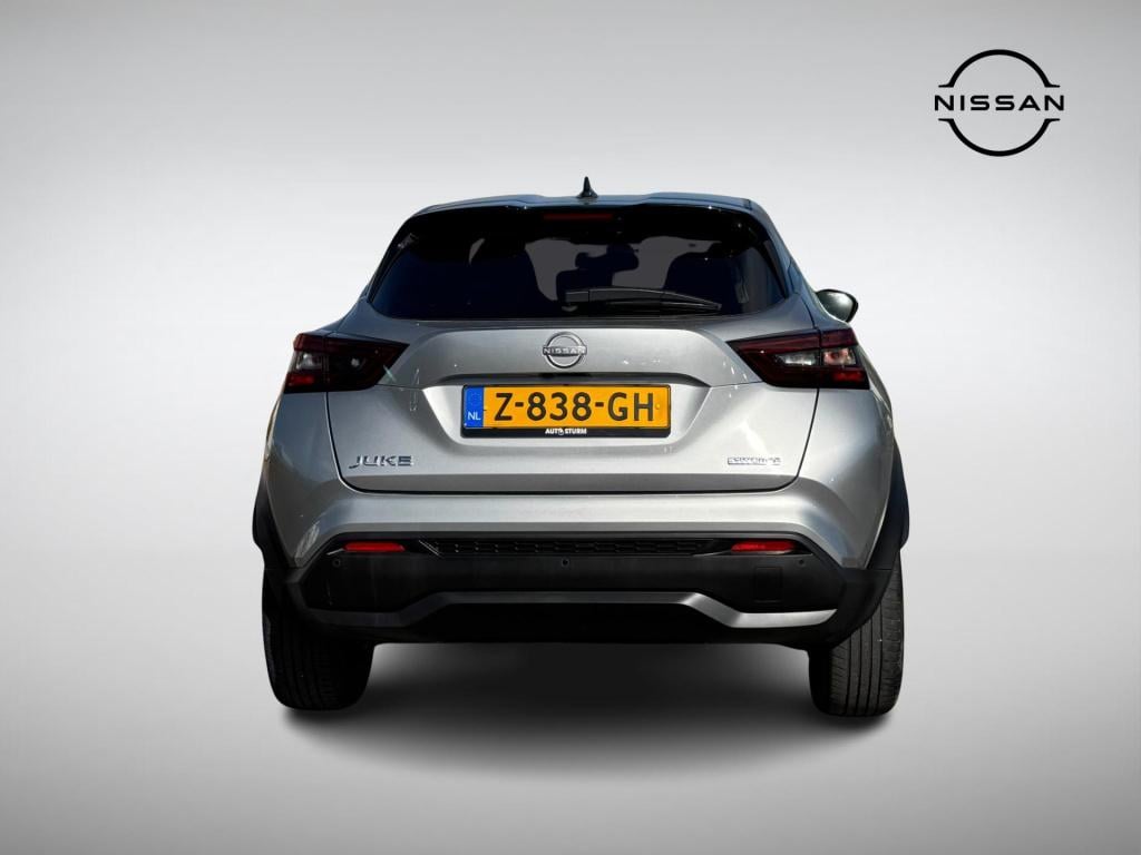 Nissan Juke 1.6 hybrid n-connecta parking pack