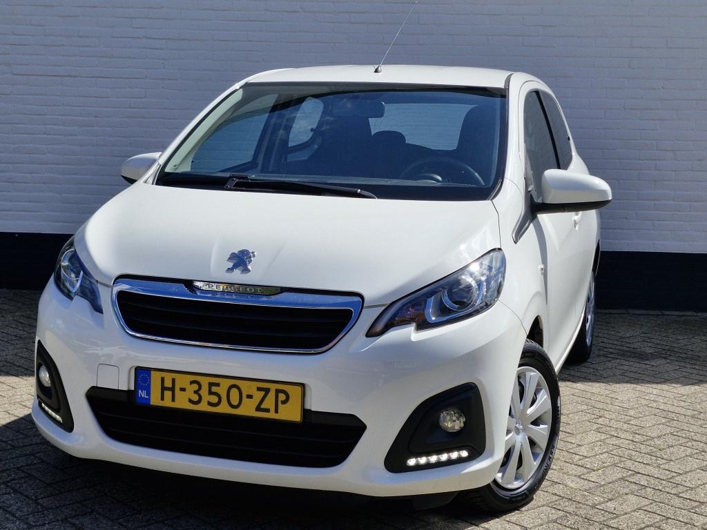 Peugeot 108 1.0 e-vti active | pack premium | airco | bluetooth