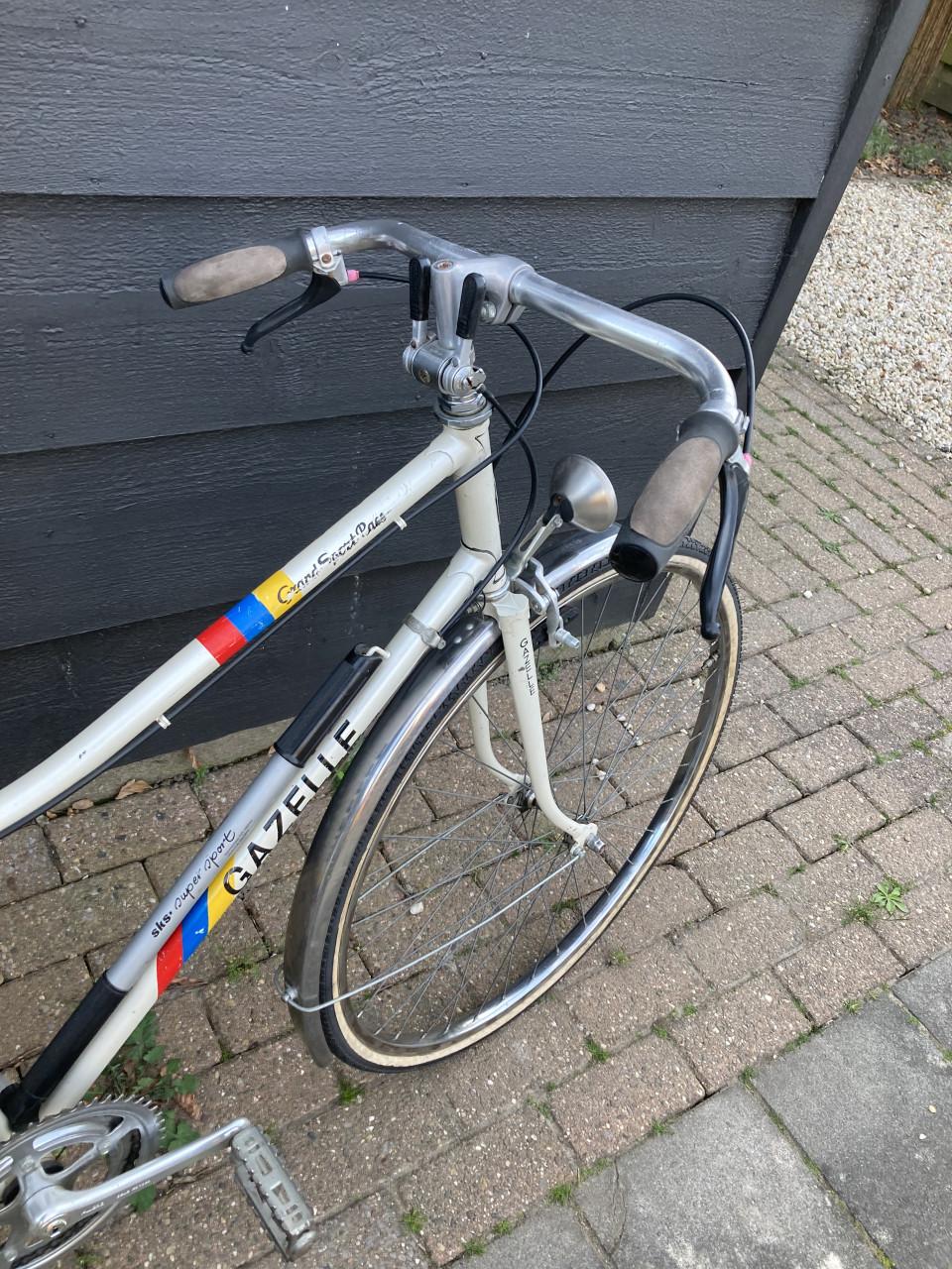 Vintage Gazelle sportfiets