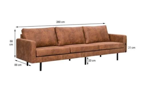 Bank Collin leen bakker cognac