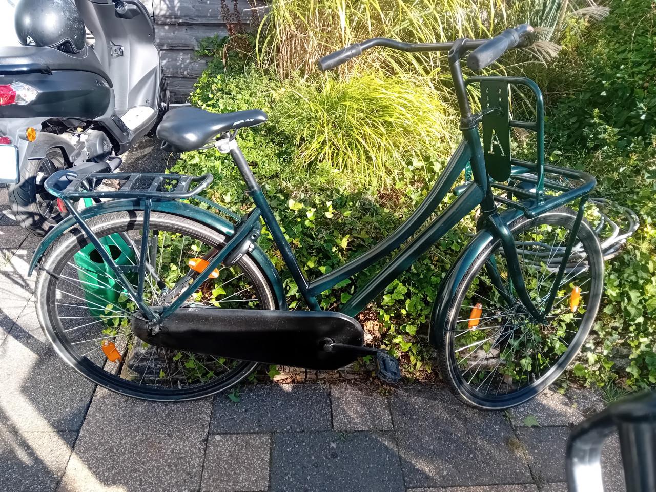Dames fiets