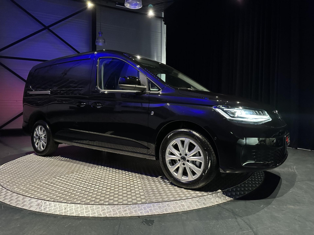 Volkswagen Caddy cargo maxi 2.0 tdi style *led*2x schuifdeur*comfortstoelen