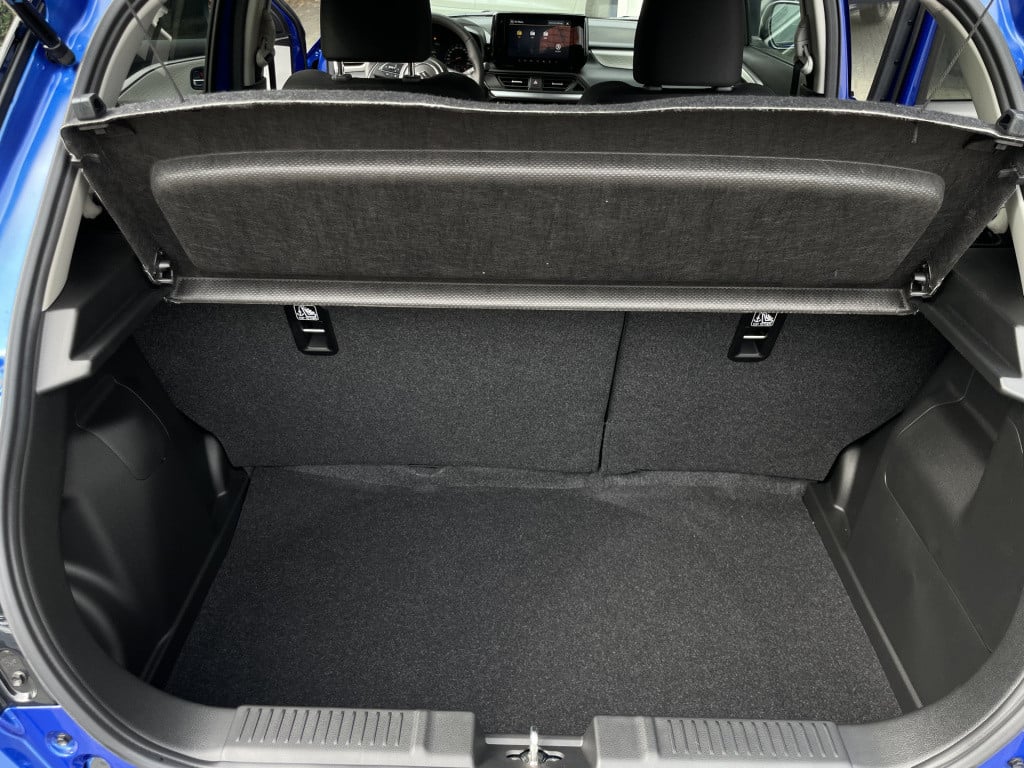 Suzuki Swift 1.2 style smart hybrid