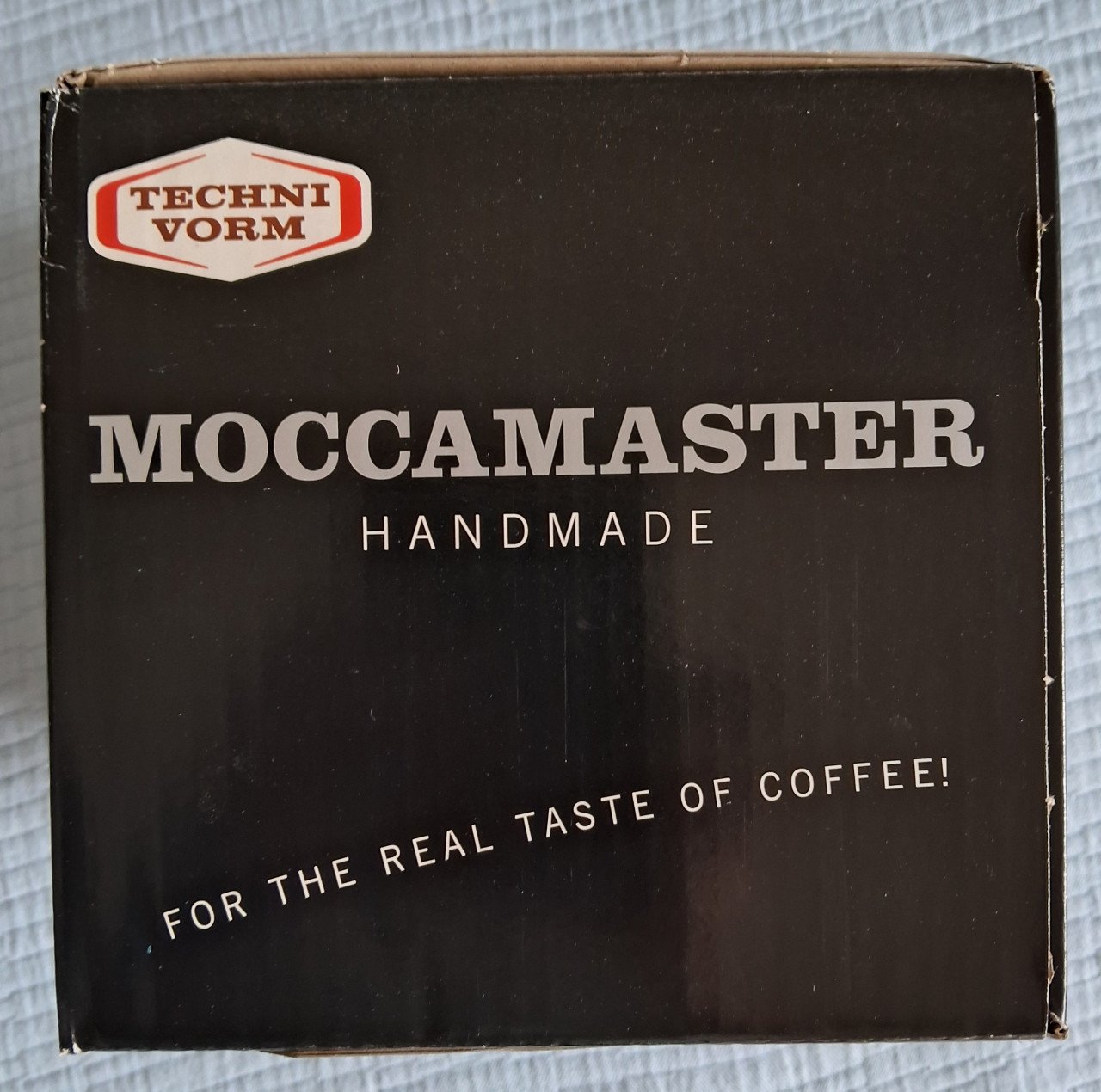 Moccamaster koffiekannen
