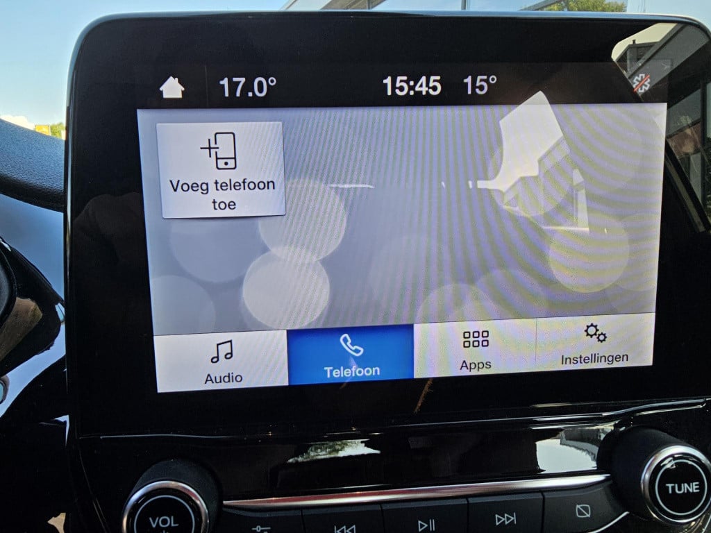 Ford Fiesta 1.0 ecoboost hybrid titanium