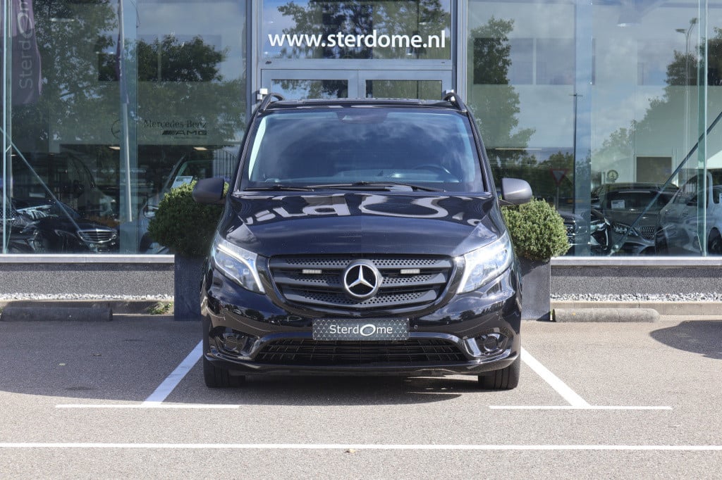 Mercedes-Benz Vito 114 cdi lang l trekhaak l becker map pilot l camera l le