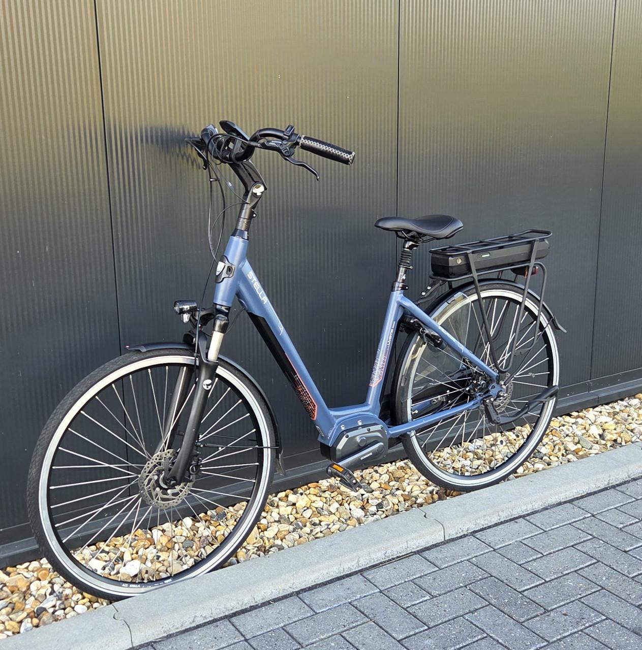 Mooie Stella Livorno Steps  48cm Shimano System middenmotor