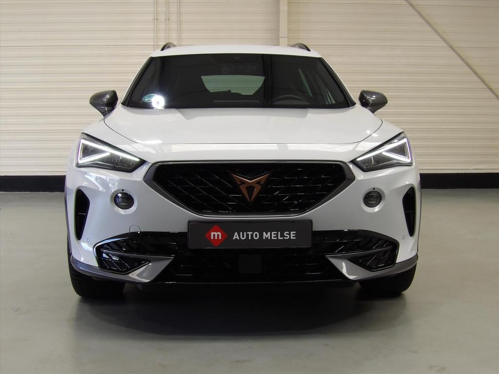 Cupra Formentor 1.5 tsi 150pk dsg-7 business edition