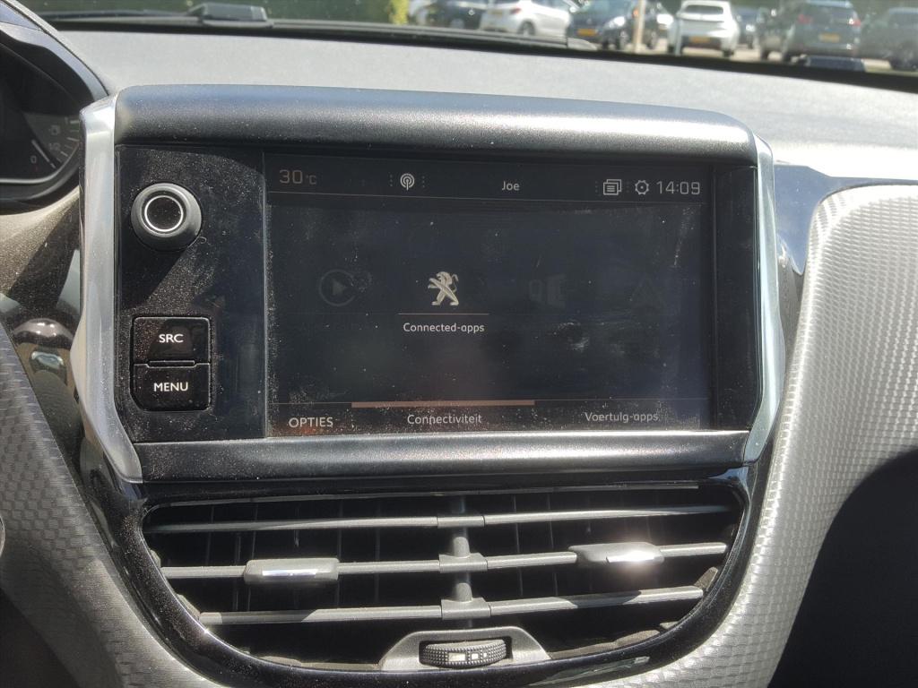 Peugeot 2008 1.2 puretech 82pk s&s style navigatie | airco | cruise control