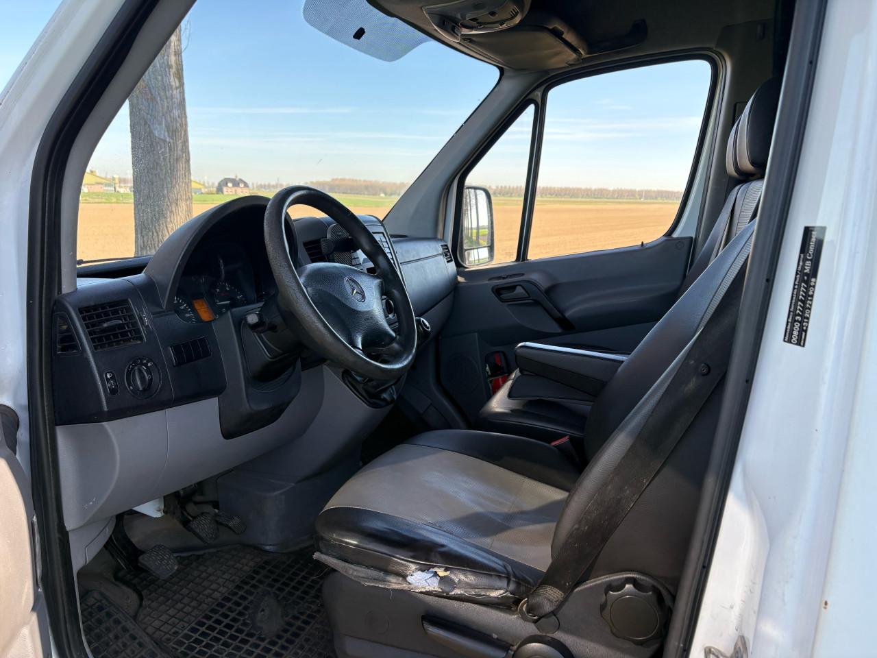 Mercedes Sprinter 2.2D uit 2014 / EURO 5 / 348 DKM