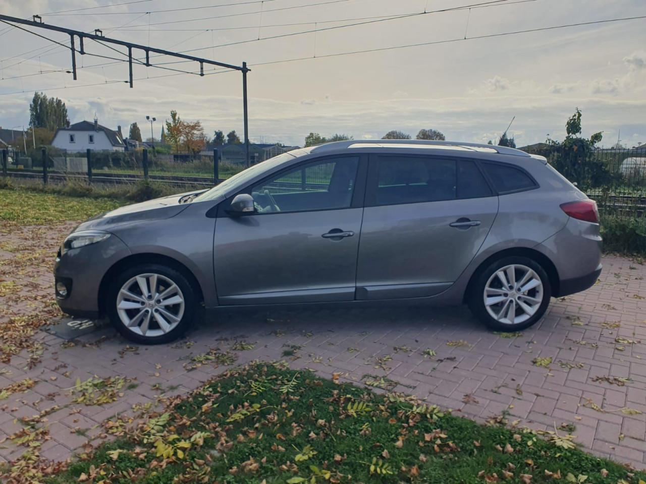 Renault Megane Estate, 1.5 dCi Expression | NL AUTO | MOOI AUTO