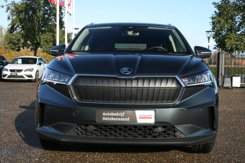 Skoda Enyaq Iv 80 first edition