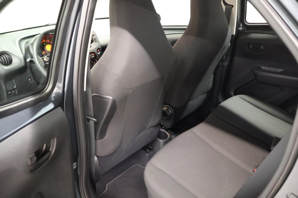 Toyota Aygo 1.0 vvt-i x-fun