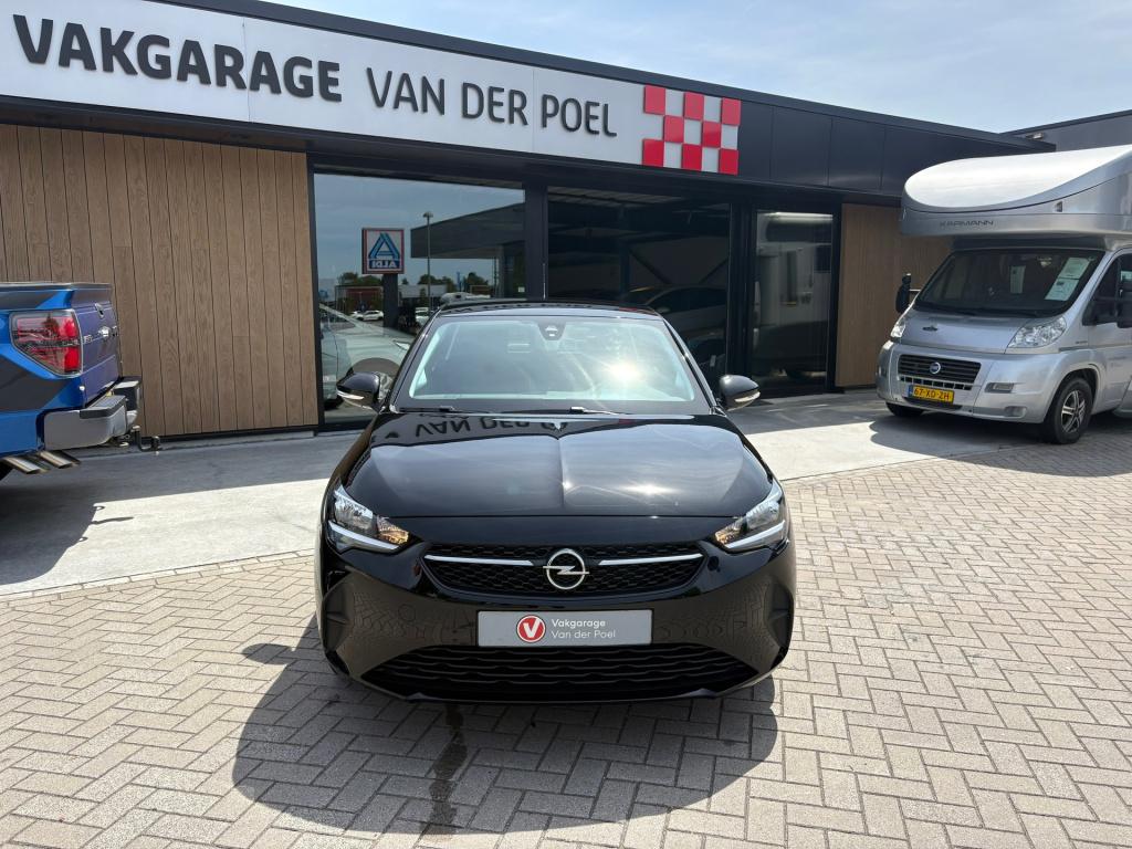Opel Corsa 1.2 edition