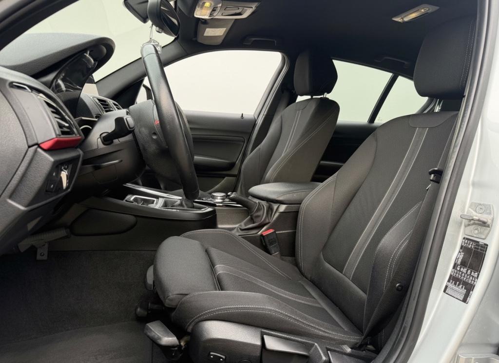 BMW 1 Serie 116i sport