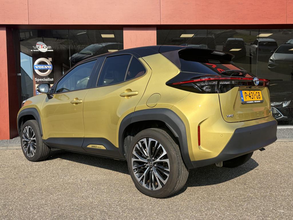 Toyota Yaris Cross 1.5 hybrid executive | cruise | climate | winterpack!