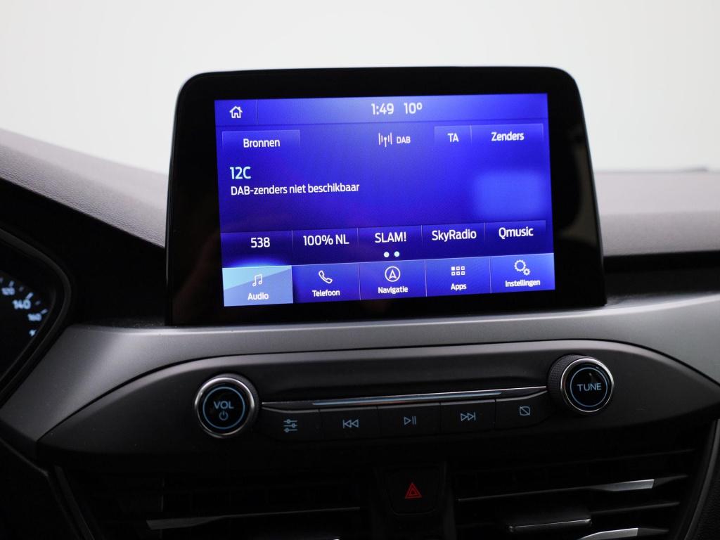 Ford Focus wagon 1.0 ecoboost hybrid connected | apple carplay / android au