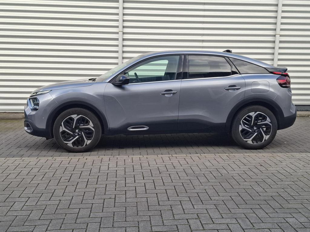 Citroen C4 130pk max automaat clima/lmv/nav/cam