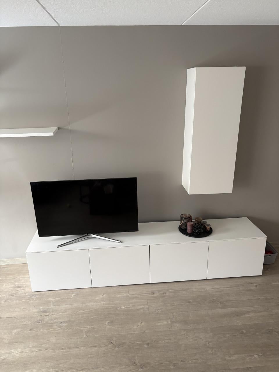 Tv kast wandmeubel