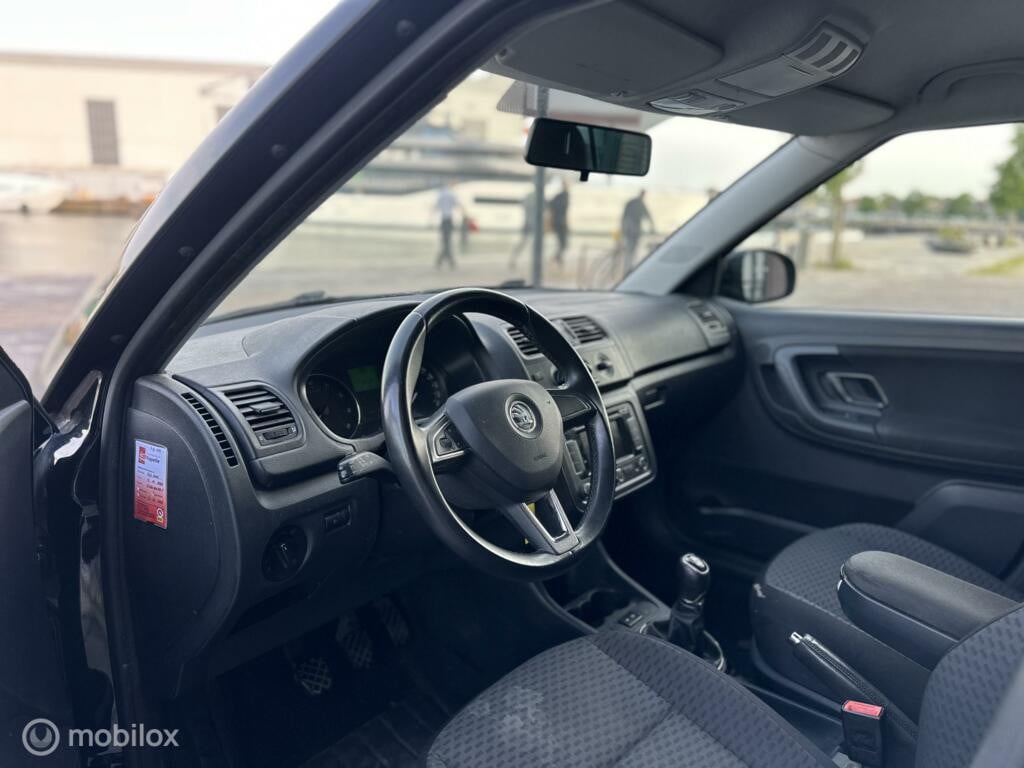Skoda Fabia Combi 1.2 TSI Monte Carlo Cruise Navigatie km241.058 Nap BJ2014