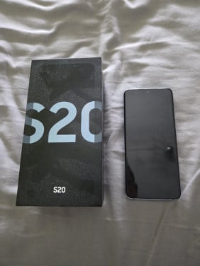 Samsung Galaxy S20
