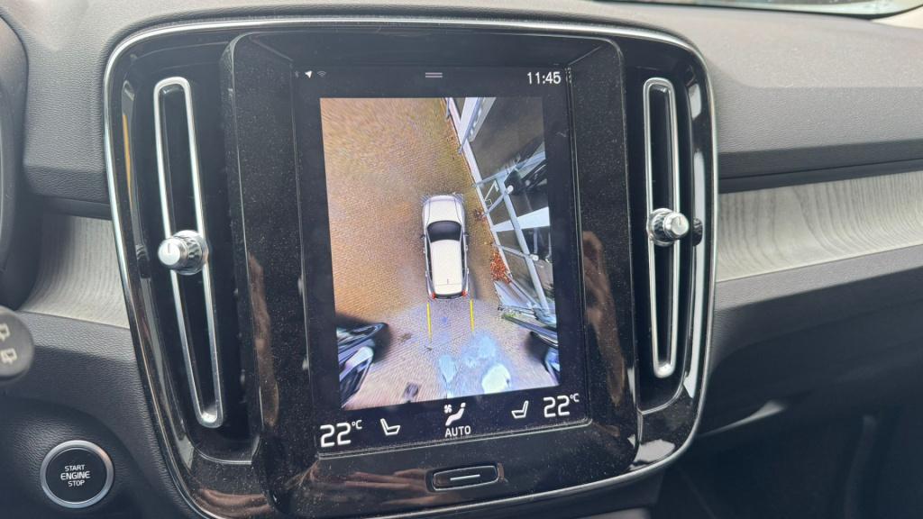 Volvo XC40 1.5 t5 recharge inscription