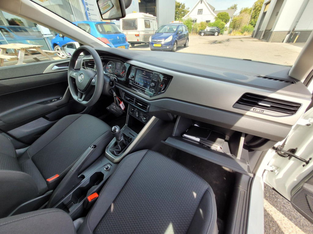 Volkswagen Polo 1.0 tsi highline