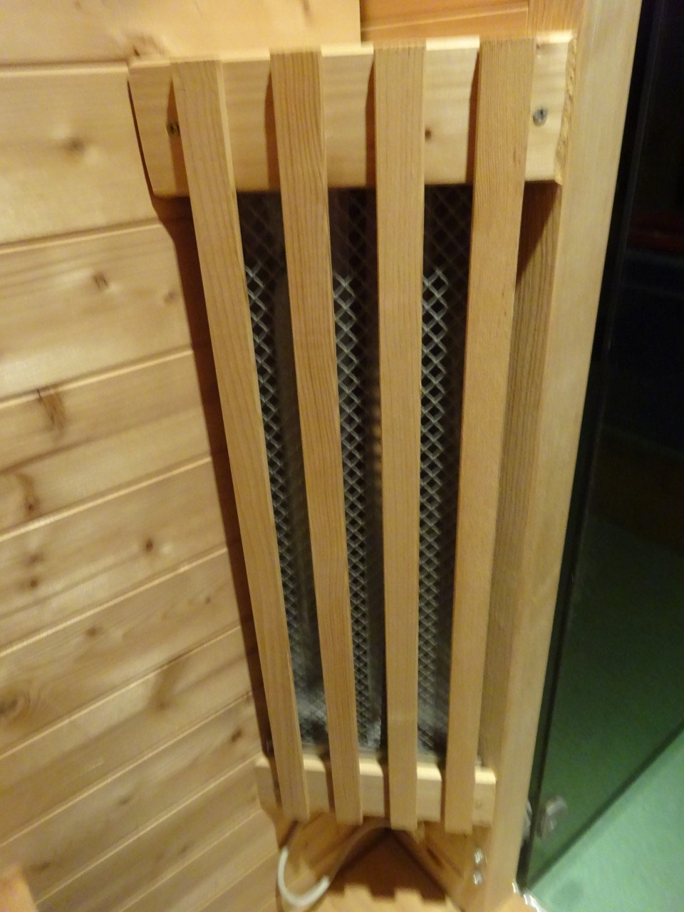 Infrarood sauna