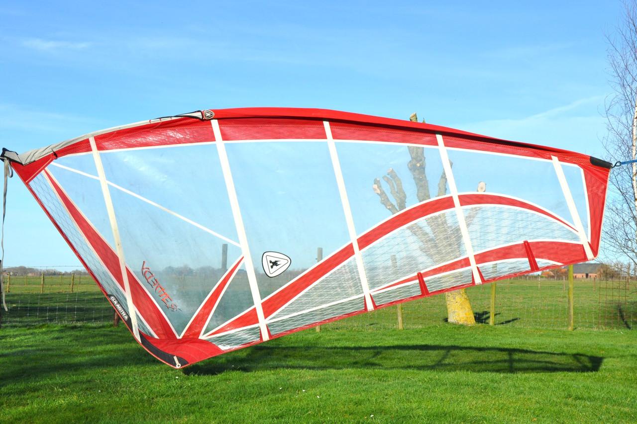 Gaastra Remedy 6.4m2 zeil