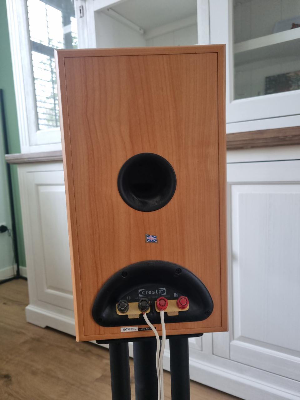 Speaker geluidsboxen