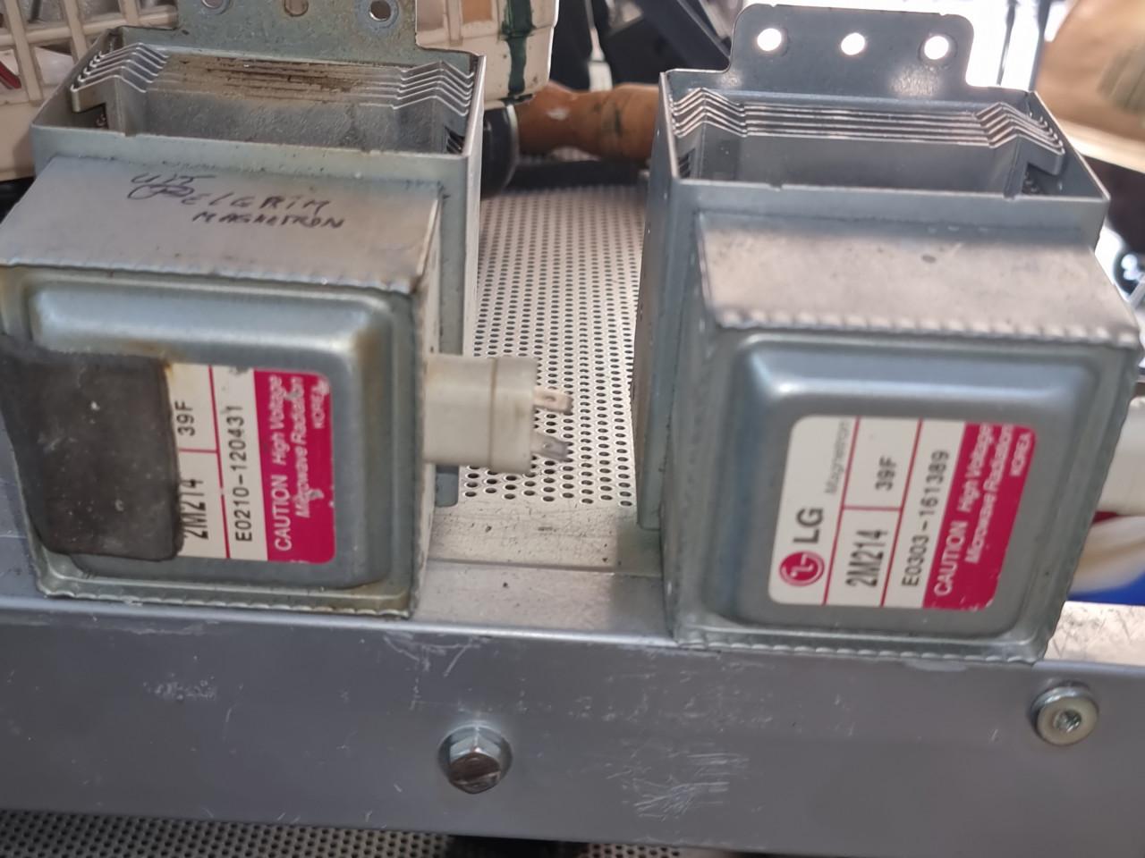 Whirlpool Magnetron (defect)