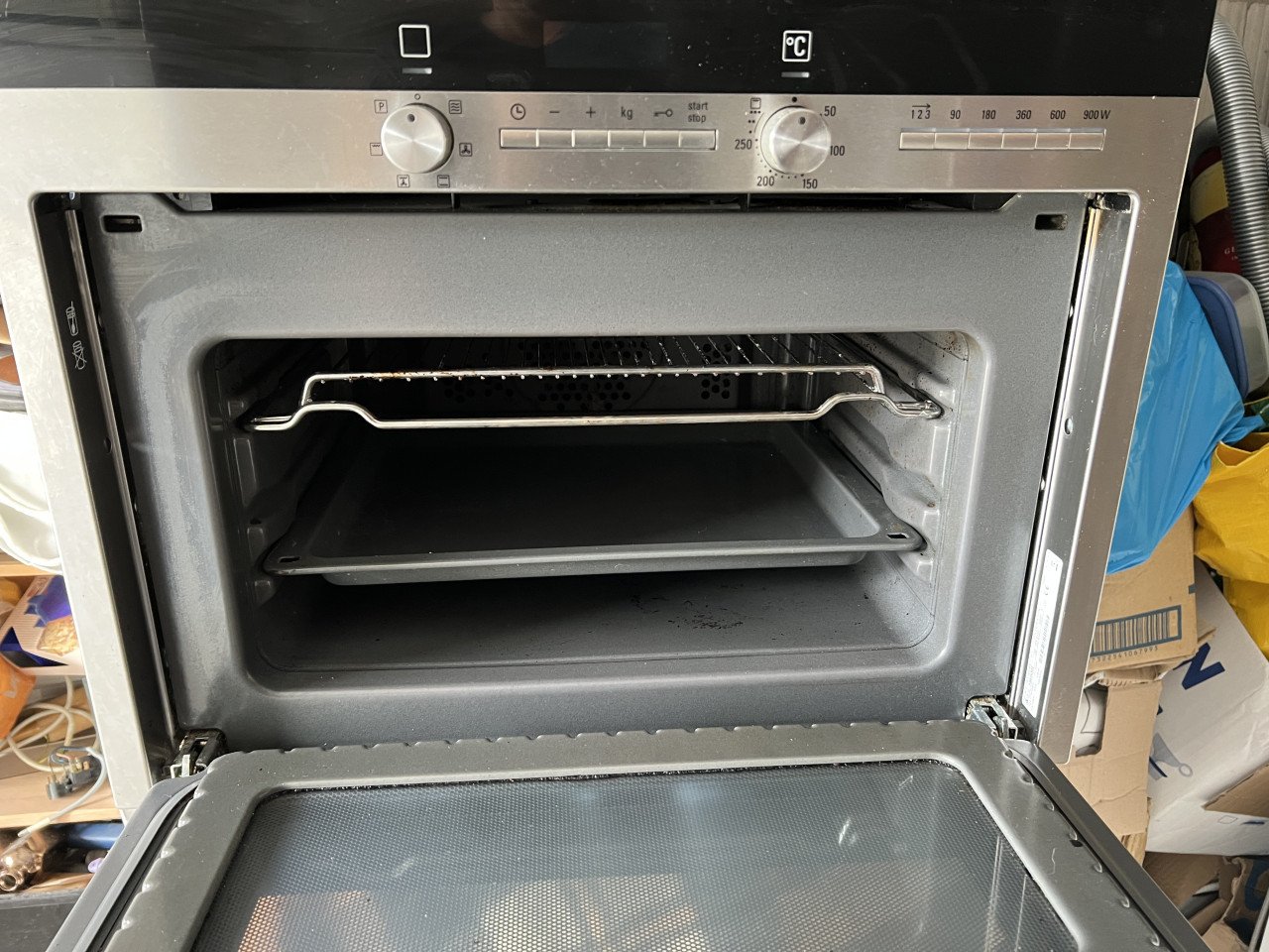 Siemens HB84K552 inbouw oven / combimagnetron