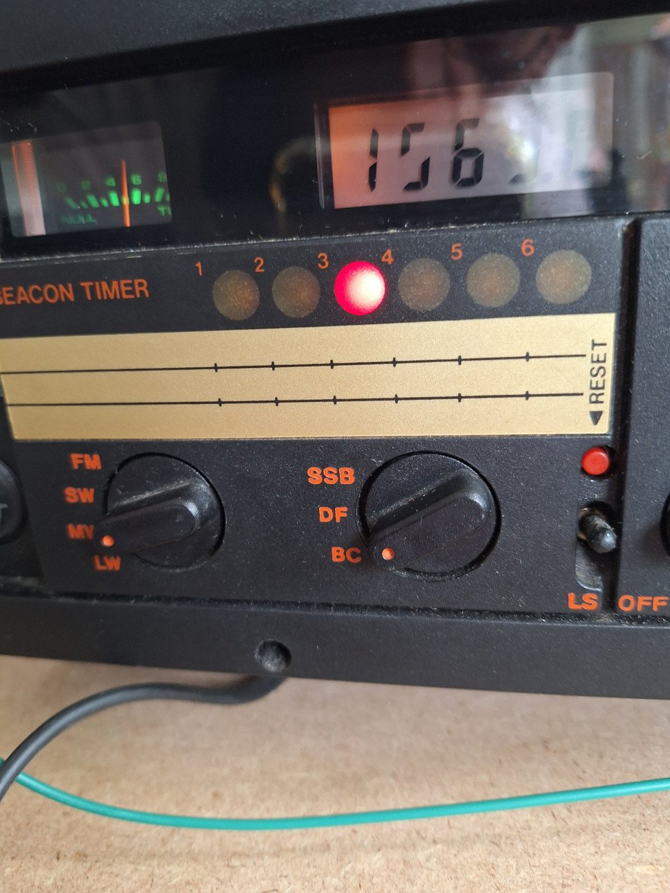 LO-KATA ssb. Marine receiver