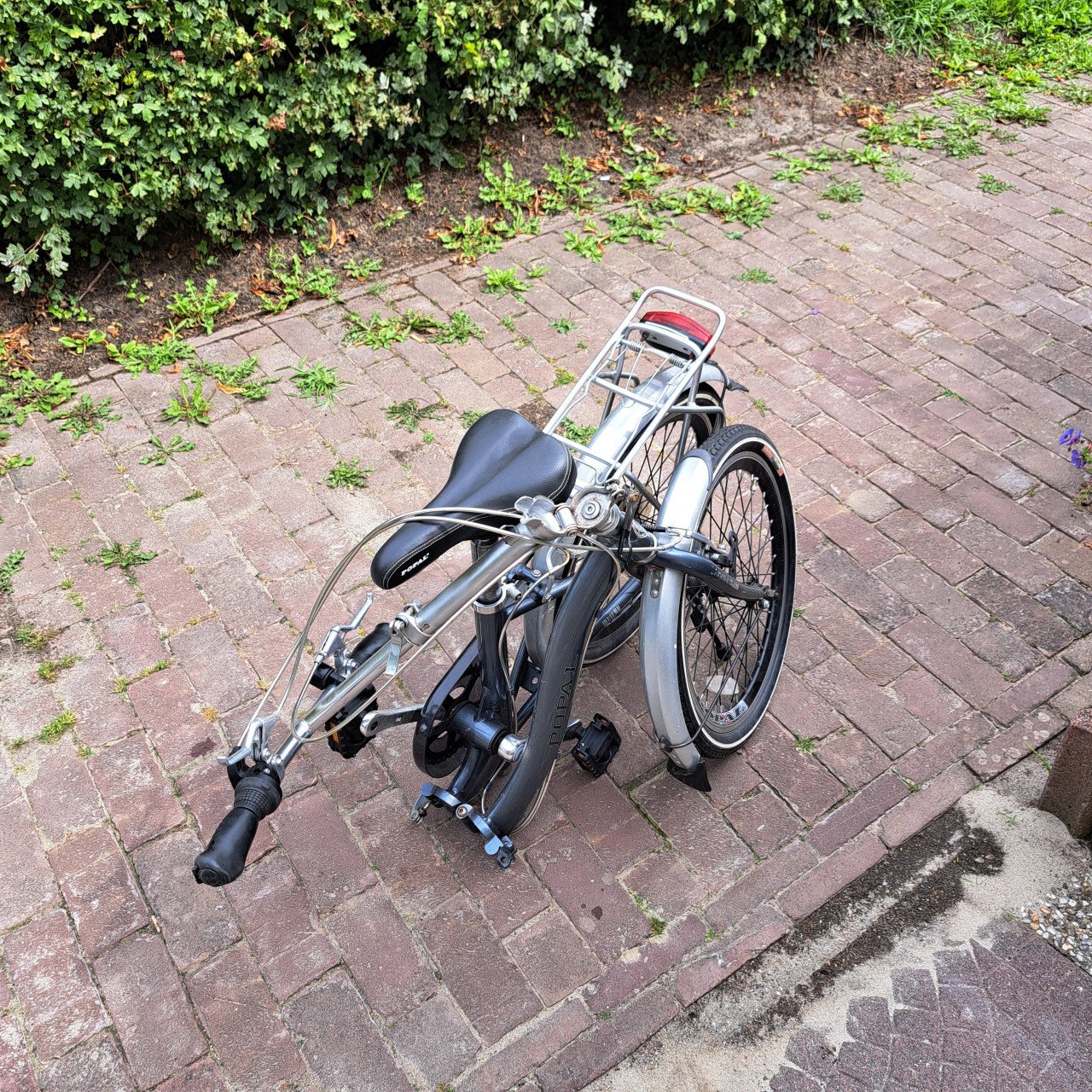 Vouwfiets Popal