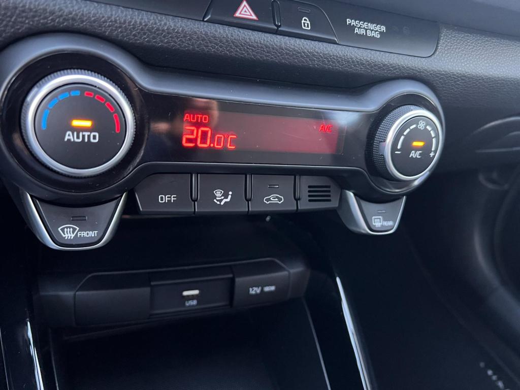 Kia Rio 1.0 t-gdi mhev automaat dynamicplusline, carplay, camera enz..