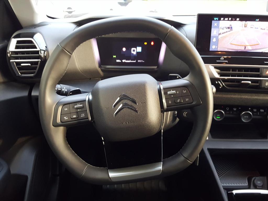 Citroen C4 feel pack 1.2 130pk automaat(8t) trekhaak | apple carplay & andr