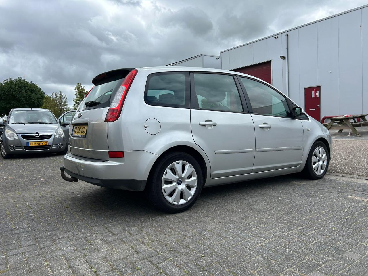 Ford Focus C-Max 1.8-16V Futura Automaat!/ijskoude Clima/Auto Lichten/Ruim