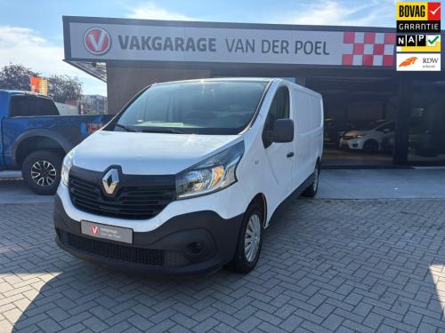 Renault Trafic 1.6 dci t29 l2h1 comfort energy