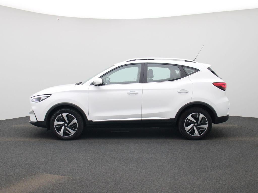 MG Zs Ev long range luxury 70 kwh | automaat | panoramadak | leder | naviga